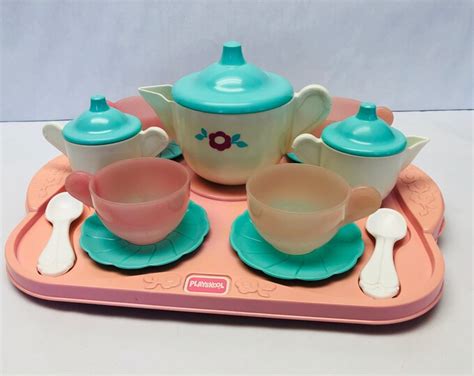 Teaching Manners and Etiquette with Playskool Magic Tea Party